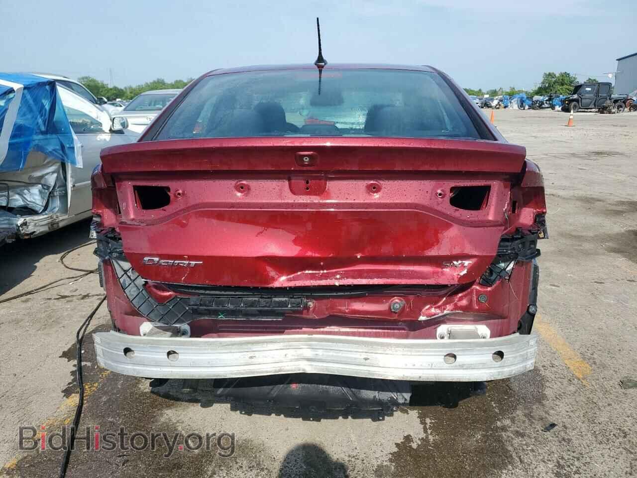 2015 DODGE DART - VIN: 1C3CDFBBXFD300167 - Фото 6