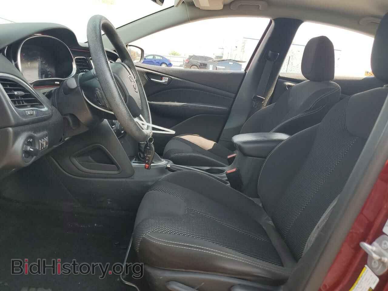 2015 DODGE DART - VIN: 1C3CDFBBXFD300167 - Фото 7