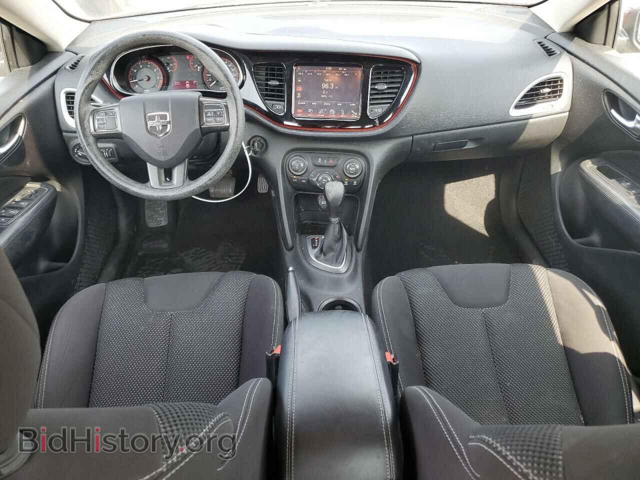 2015 DODGE DART - VIN: 1C3CDFBBXFD300167 - Фото 8