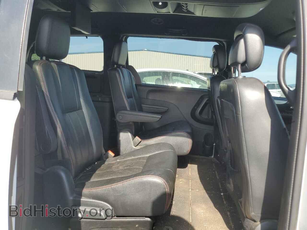 2017 DODGE CARAVAN - VIN: 2C4RDGEG2HR673867 - Фото 11