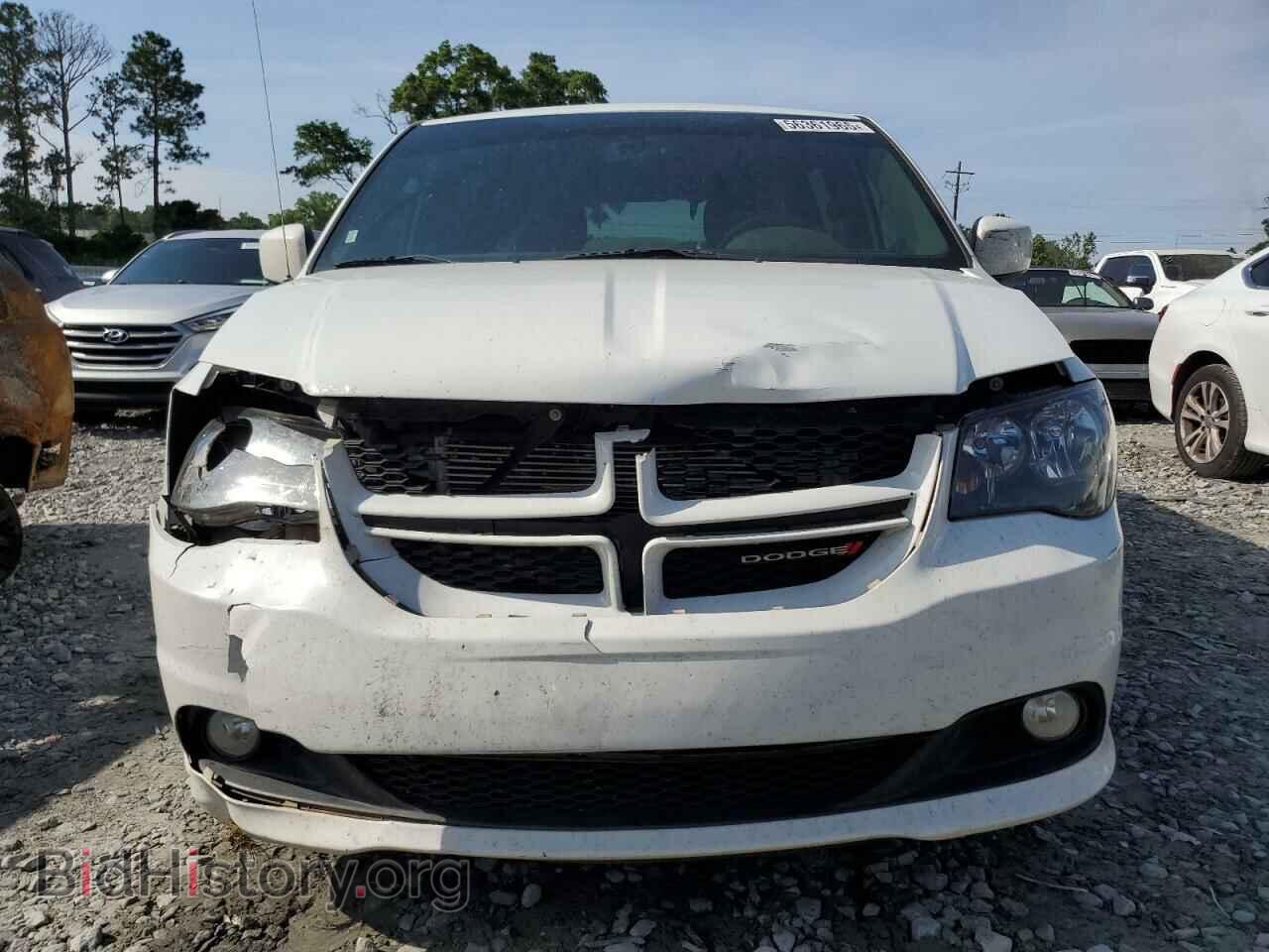 2017 DODGE CARAVAN - VIN: 2C4RDGEG2HR673867 - Фото 5