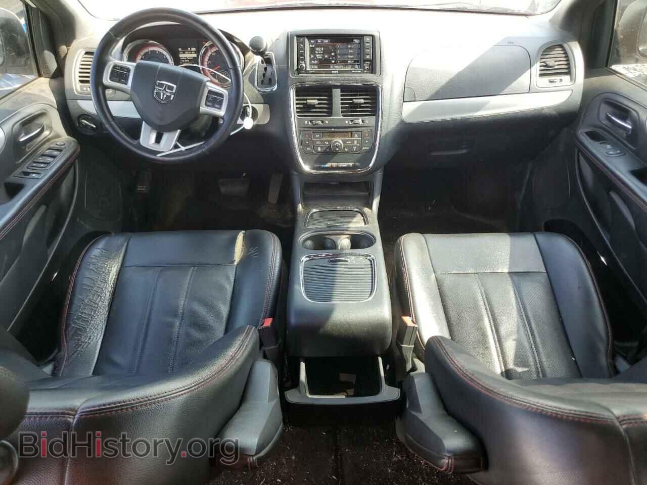 2017 DODGE CARAVAN - VIN: 2C4RDGEG2HR673867 - Фото 8