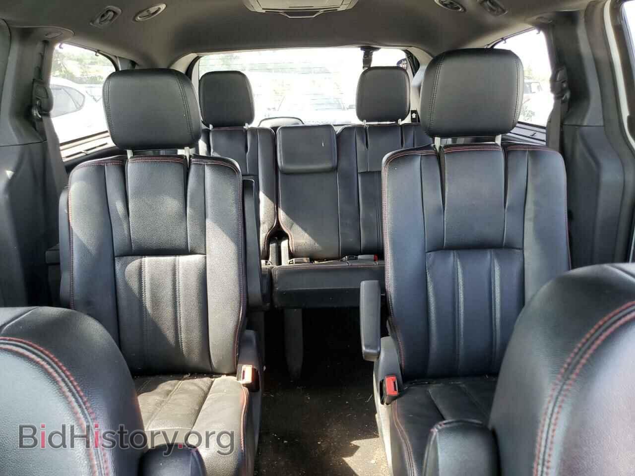 2017 DODGE CARAVAN - VIN: 2C4RDGEG2HR673867 - Фото 10