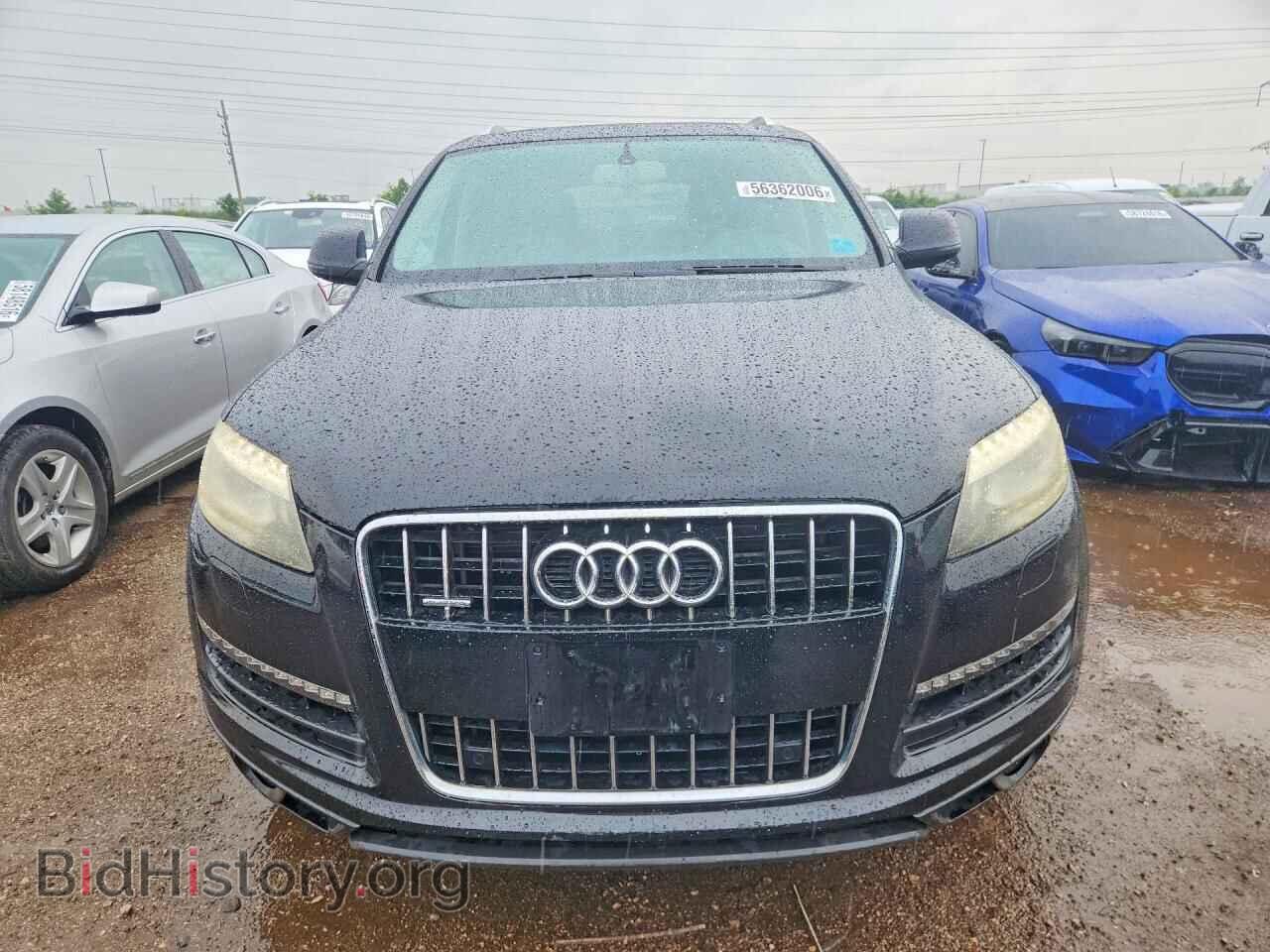 2012 AUDI Q7 - VIN: WA1LGAFE4CD009647 - Фото 5