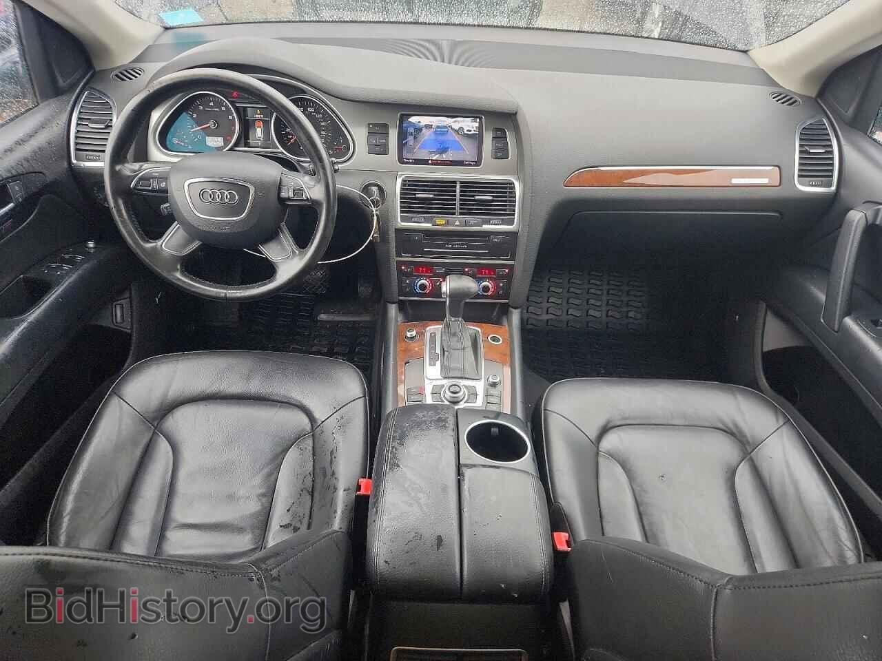 2012 AUDI Q7 - VIN: WA1LGAFE4CD009647 - Фото 8