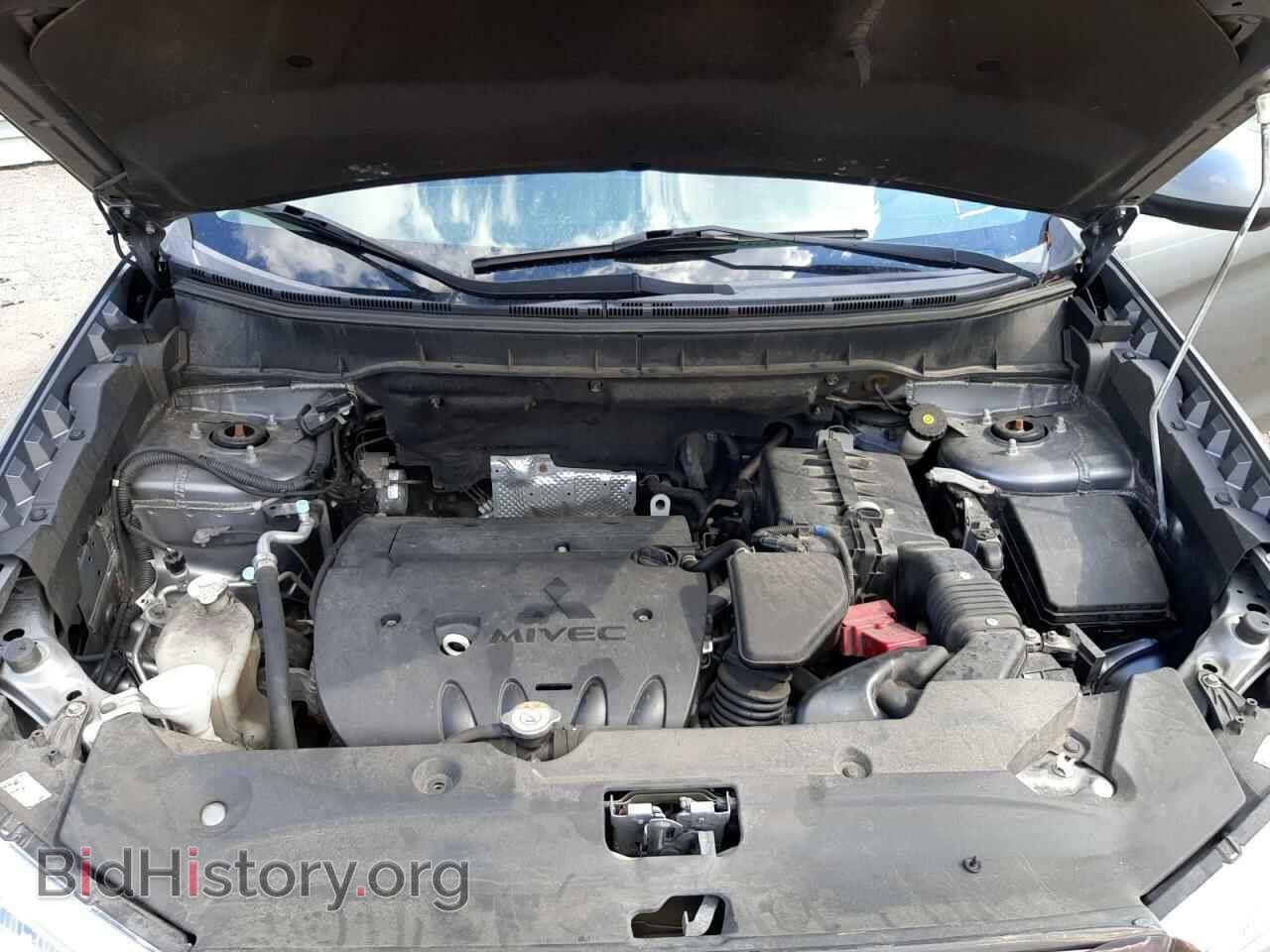 2015 MITSUBISHI OUTLANDER - VIN: 4A4AR3AW6FE062425 - Фото 7