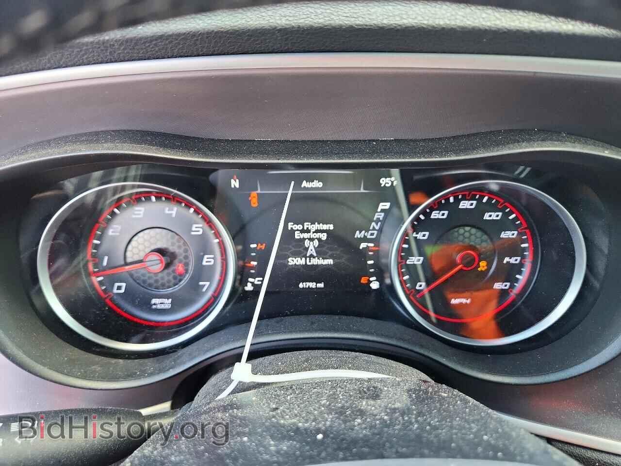 2021 DODGE CHARGER - VIN: 2C3CDXCTXMH656812 - Фото 9