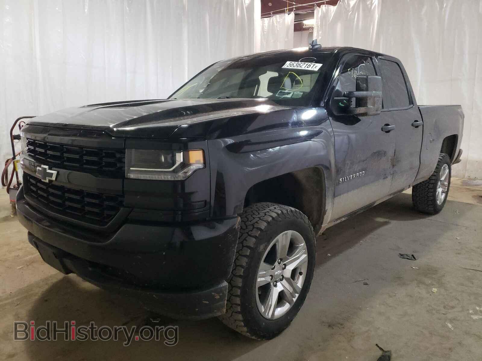 2017 CHEVROLET SILVERADO - VIN: 1GCVKPEC1HZ204292 - Фото 2