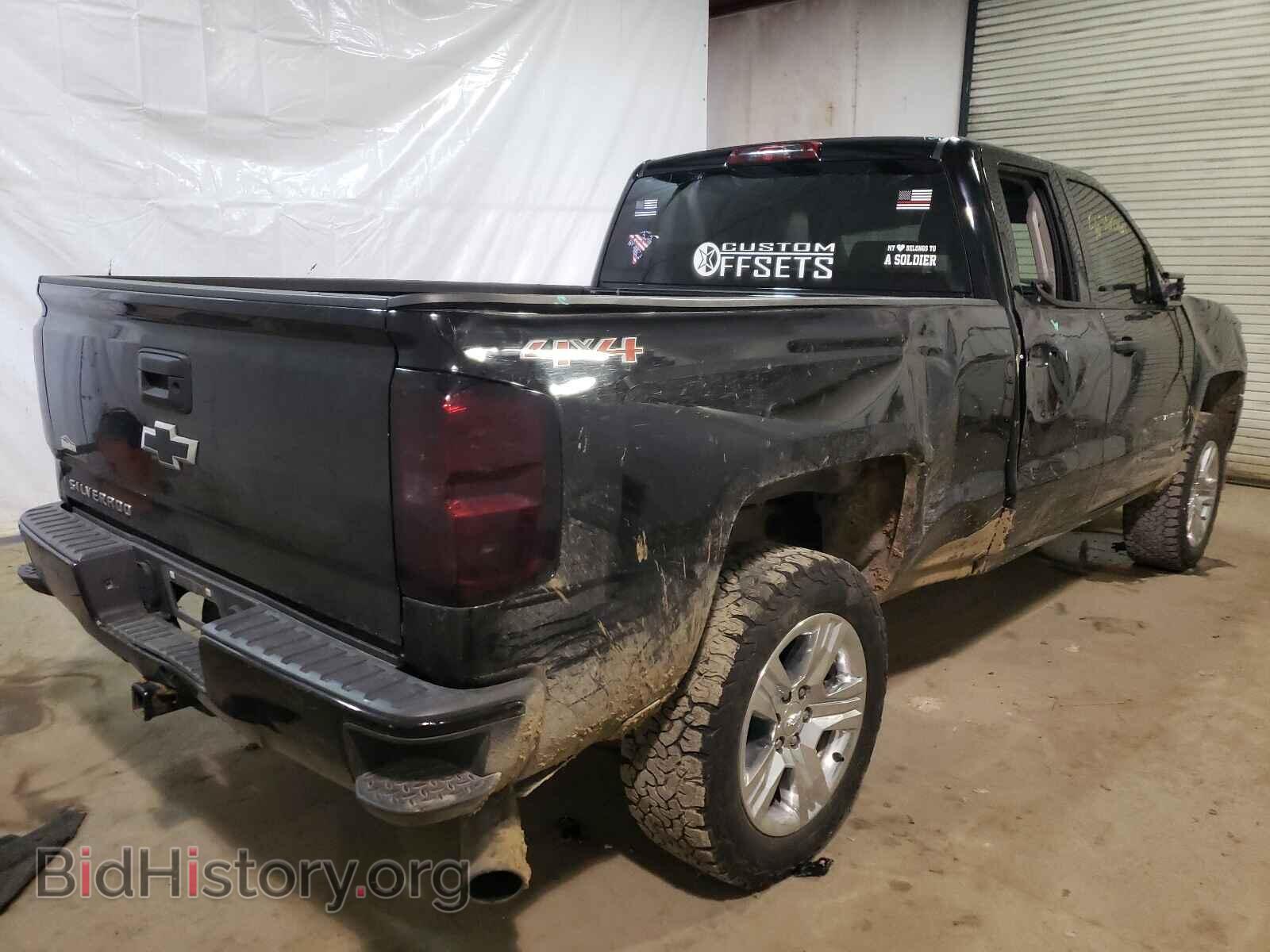 2017 CHEVROLET SILVERADO - VIN: 1GCVKPEC1HZ204292 - Фото 4