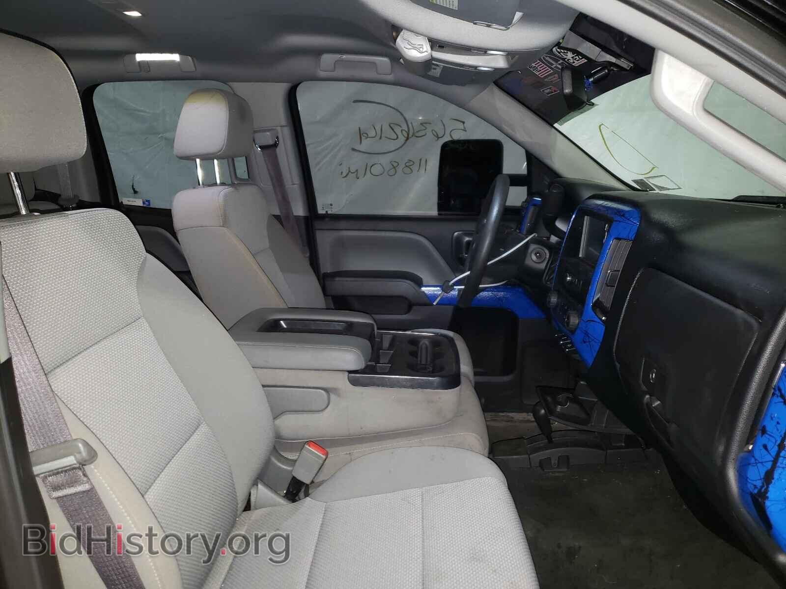 2017 CHEVROLET SILVERADO - VIN: 1GCVKPEC1HZ204292 - Фото 5