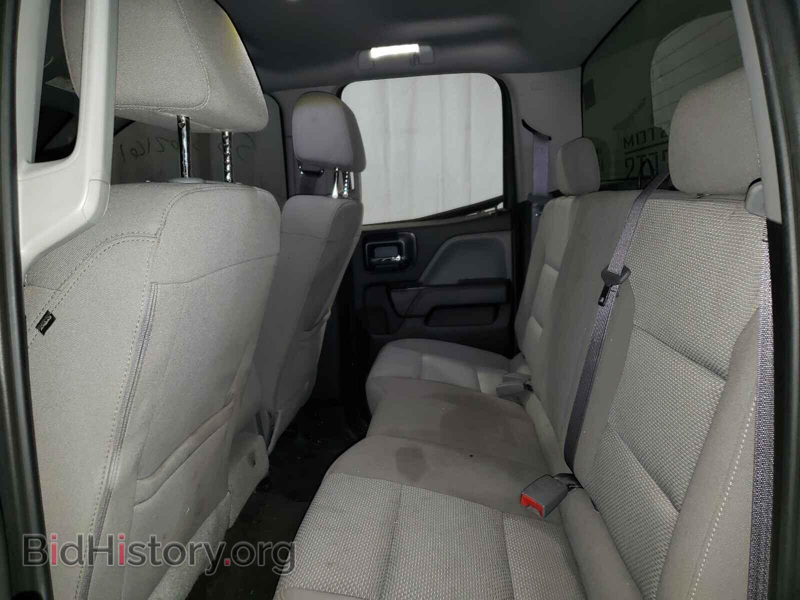 2017 CHEVROLET SILVERADO - VIN: 1GCVKPEC1HZ204292 - Фото 6