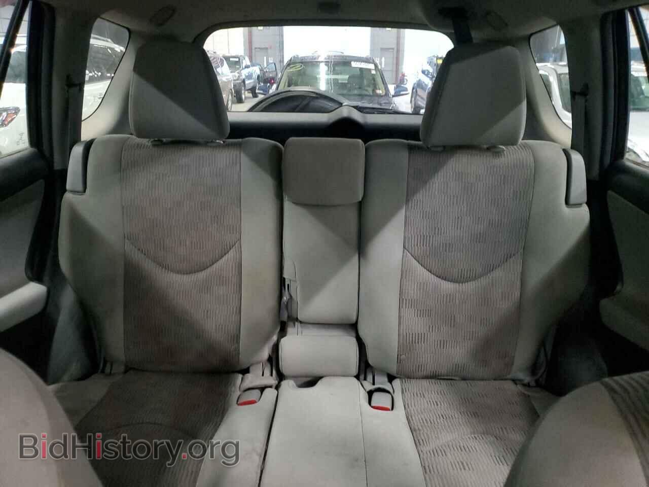 2012 TOYOTA RAV4 - VIN: 2T3BF4DV5CW226622 - Фото 10