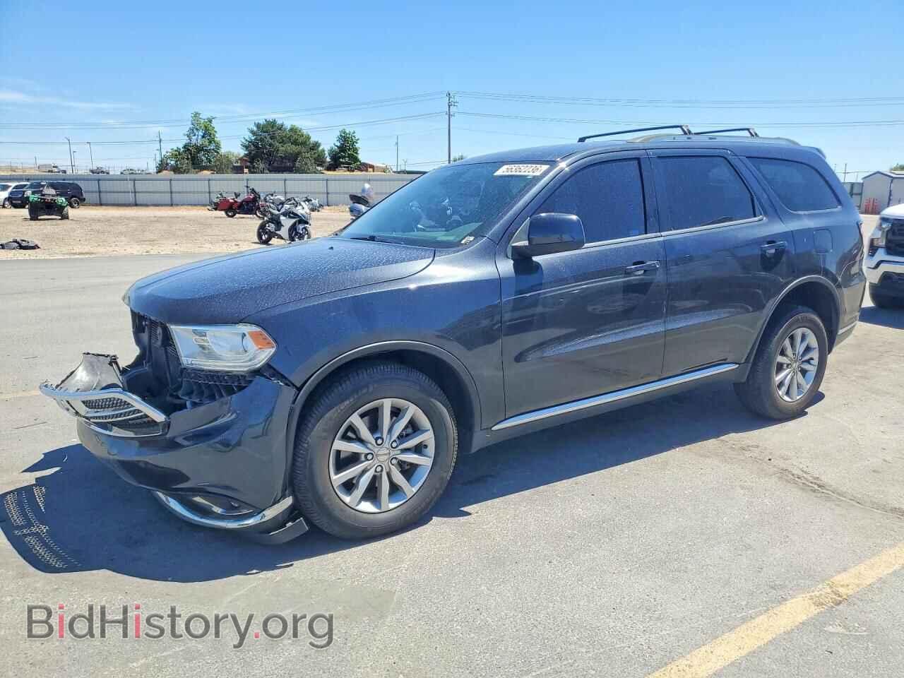 Фотография 1C4RDJAG2EC349518 - DODGE DURANGO 2014