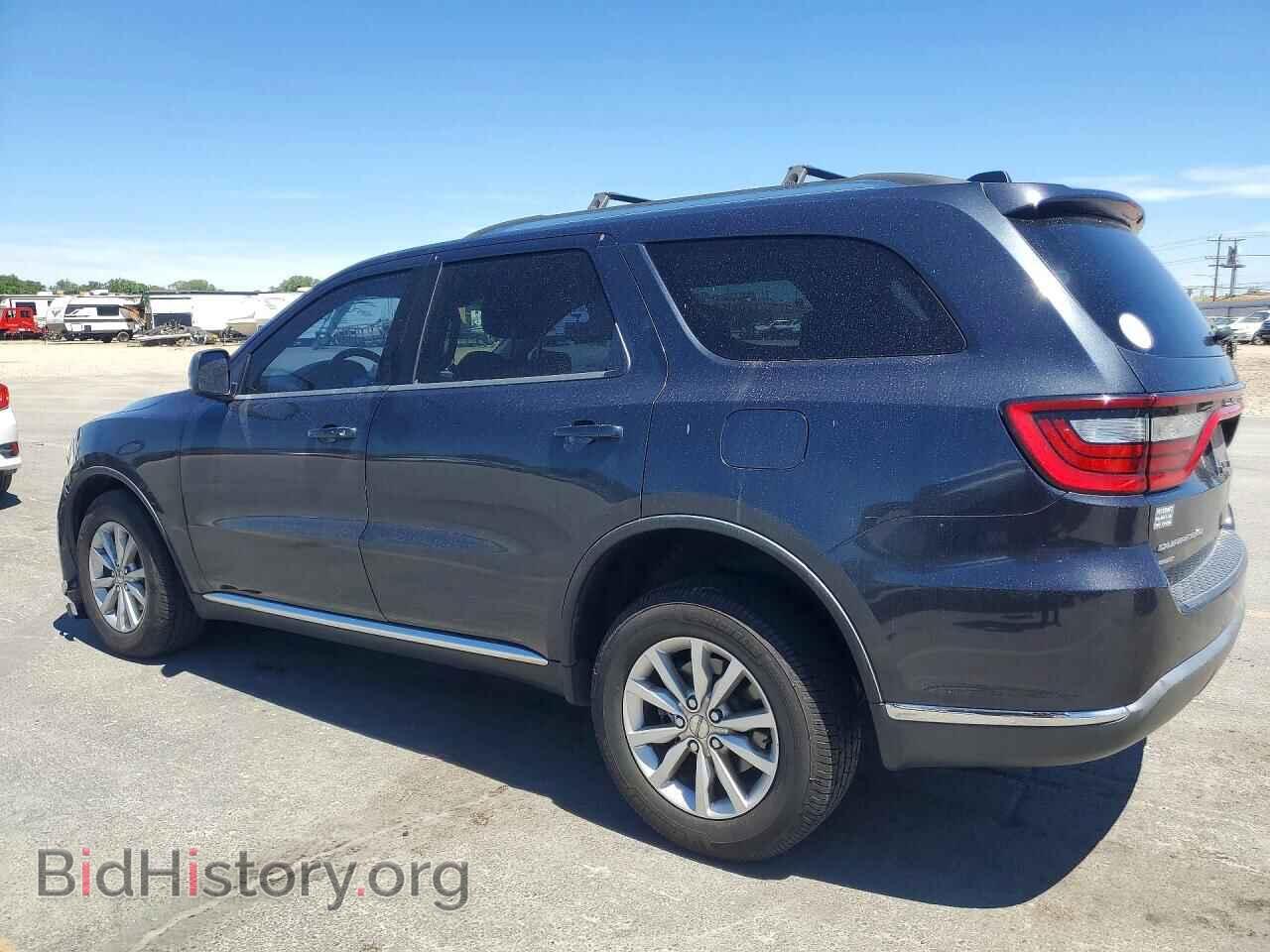 2014 DODGE DURANGO - VIN: 1C4RDJAG2EC349518 - Photo 2