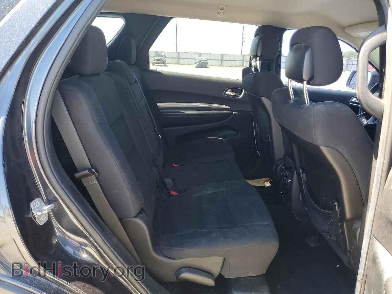 2014 DODGE DURANGO - VIN: 1C4RDJAG2EC349518 - Photo 11
