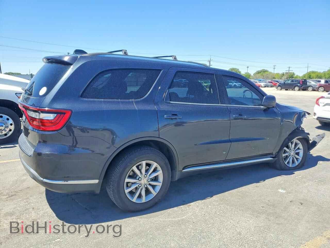 2014 DODGE DURANGO - VIN: 1C4RDJAG2EC349518 - Photo 3