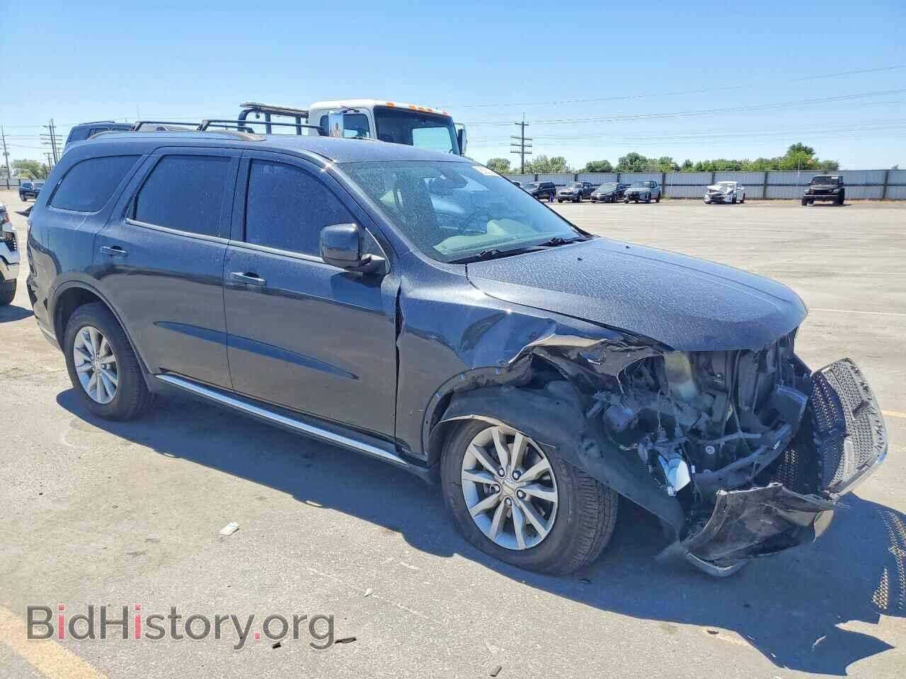 2014 DODGE DURANGO - VIN: 1C4RDJAG2EC349518 - Photo 4