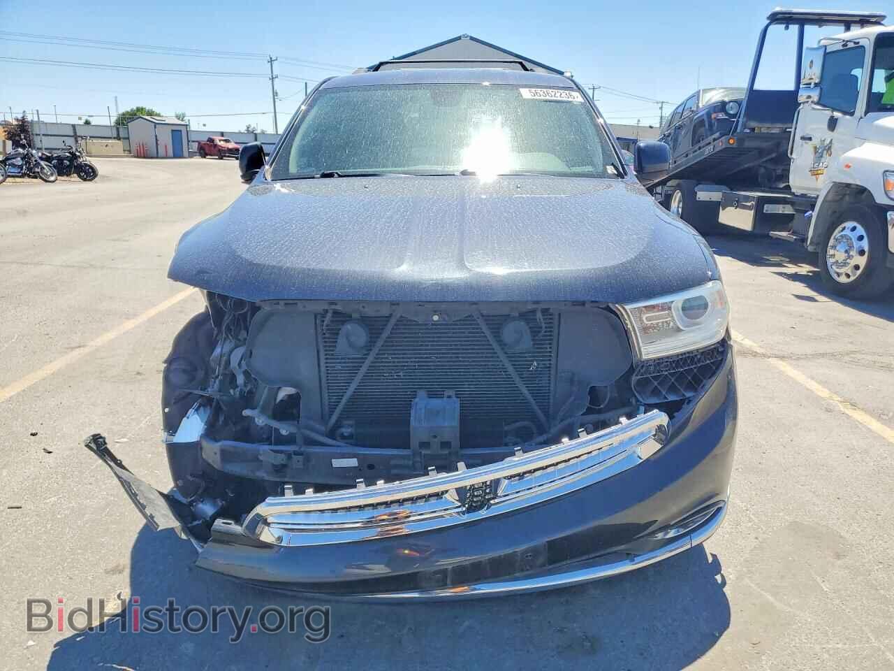 2014 DODGE DURANGO - VIN: 1C4RDJAG2EC349518 - Photo 5