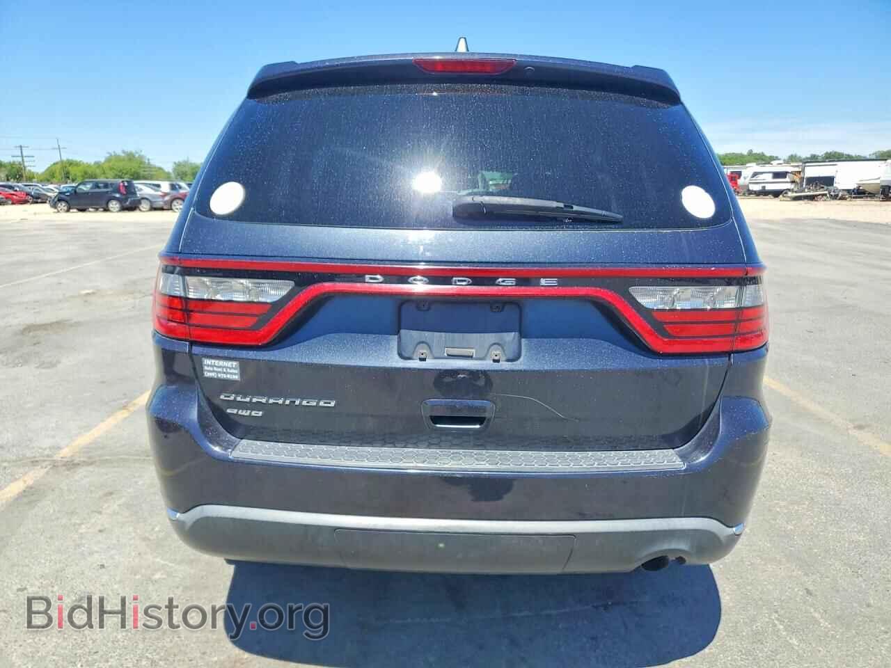 2014 DODGE DURANGO - VIN: 1C4RDJAG2EC349518 - Photo 6
