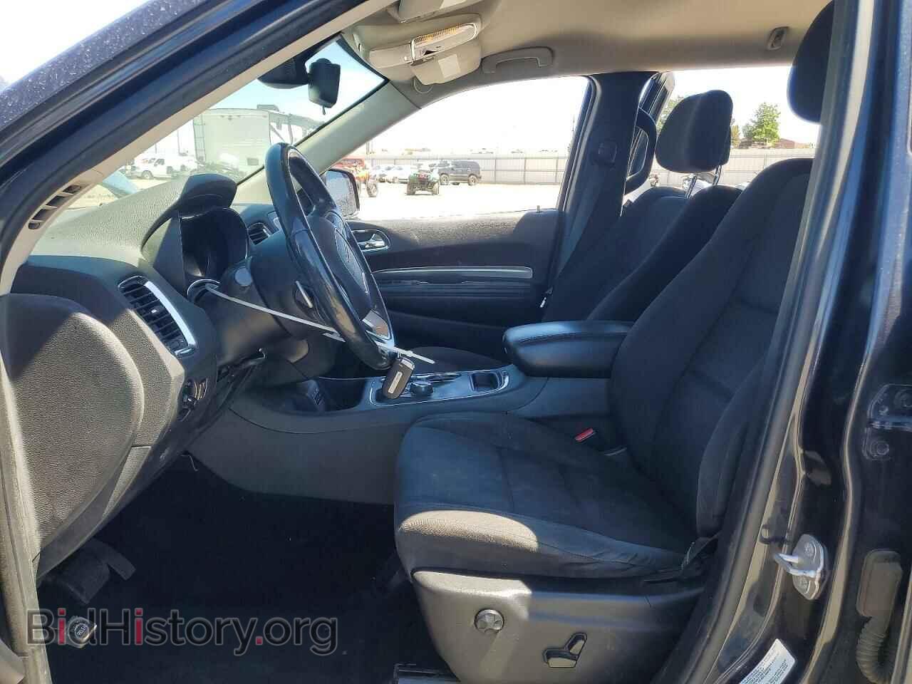 2014 DODGE DURANGO - VIN: 1C4RDJAG2EC349518 - Photo 7