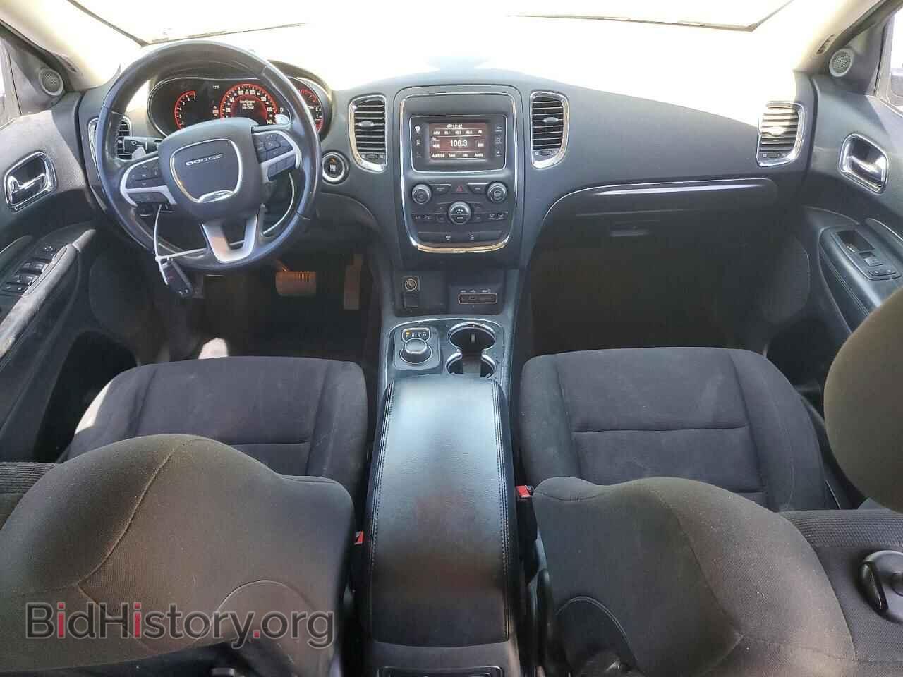 2014 DODGE DURANGO - VIN: 1C4RDJAG2EC349518 - Photo 8