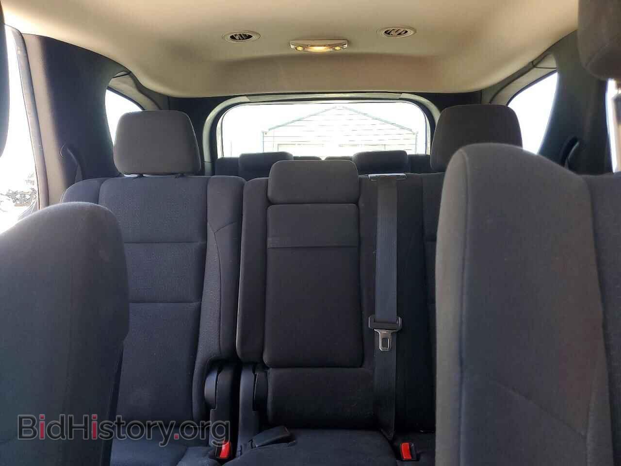 2014 DODGE DURANGO - VIN: 1C4RDJAG2EC349518 - Photo 10