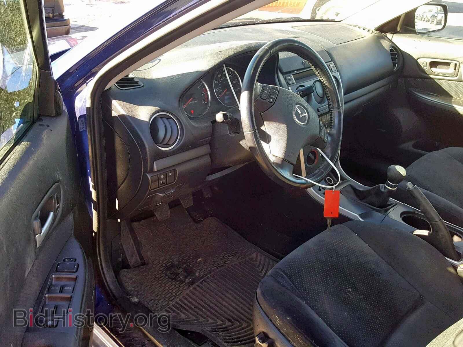 2006 MAZDA 6 - VIN: 1YVHP80C965M40294 - Photo 9