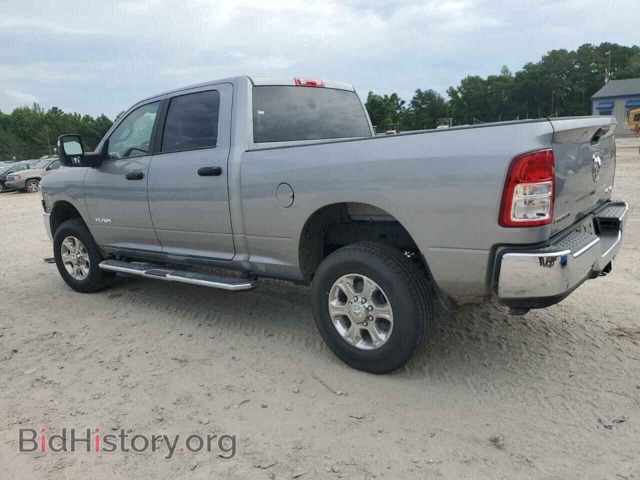 2024 RAM 2500 - VIN: 3C6UR5DJ2RG406045 - Фото 2