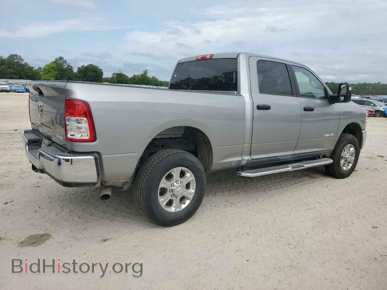 2024 RAM 2500 - VIN: 3C6UR5DJ2RG406045 - Фото 3