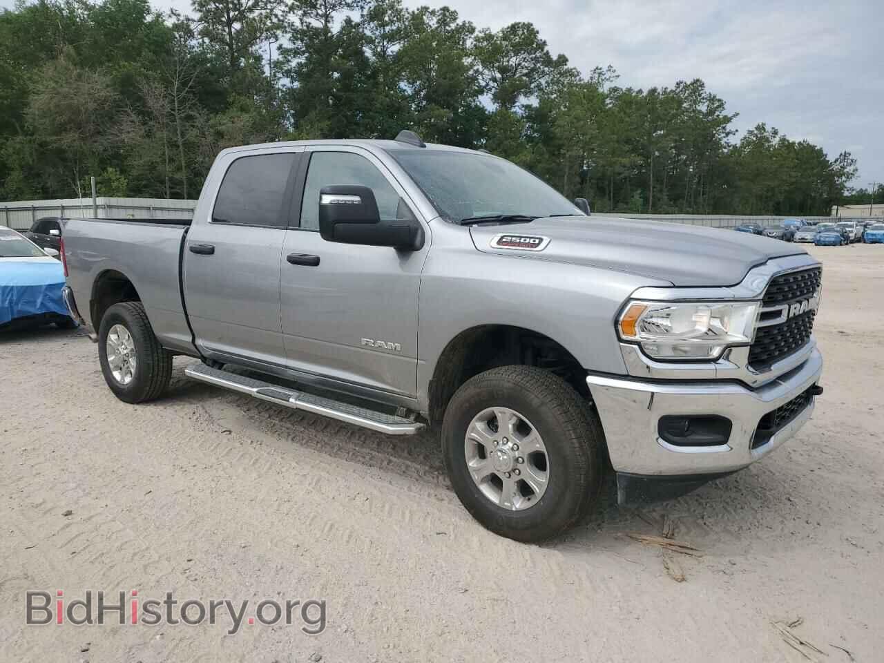 2024 RAM 2500 - VIN: 3C6UR5DJ2RG406045 - Фото 4