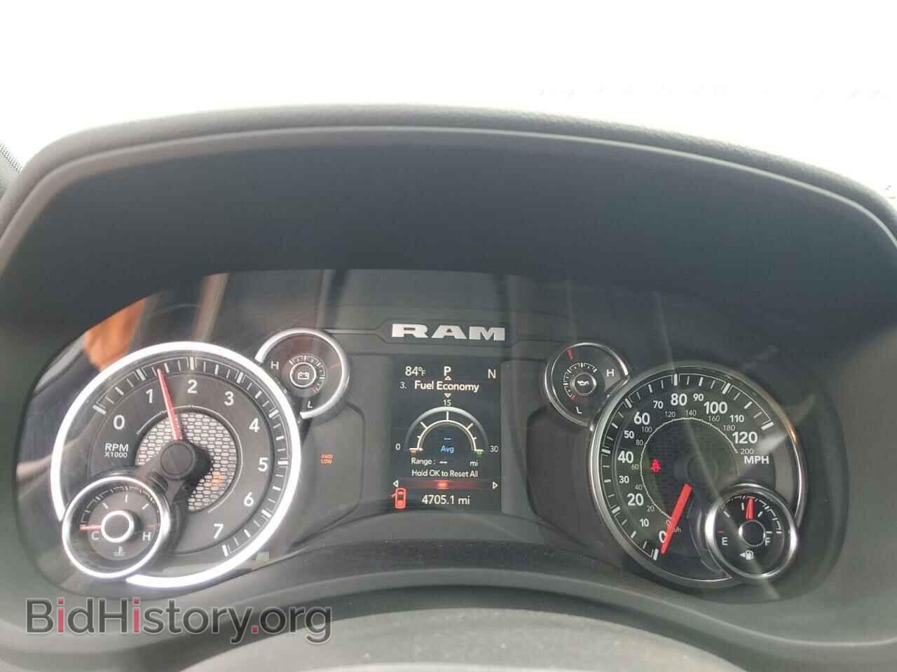 2024 RAM 2500 - VIN: 3C6UR5DJ2RG406045 - Фото 9