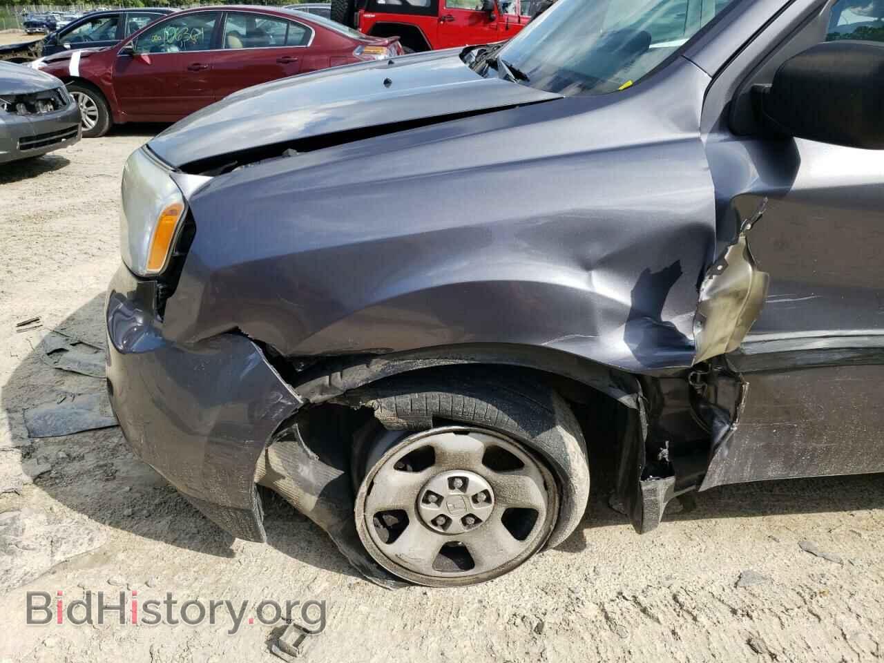 2014 HONDA PILOT - VIN: 5FNYF4H26EB005629 - Фото 9