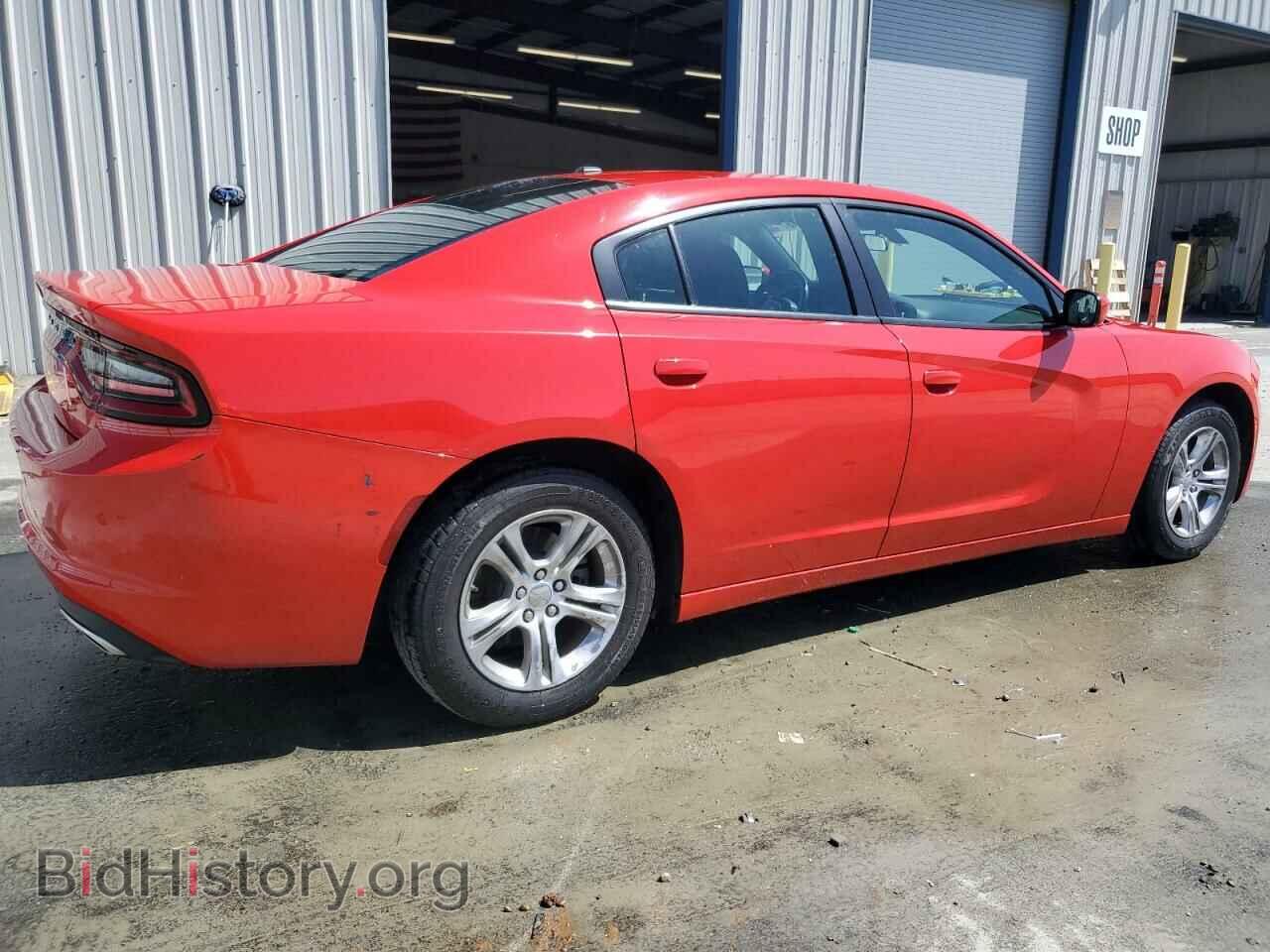 2022 DODGE CHARGER - VIN: 2C3CDXBG2NH192565 - Фото 3