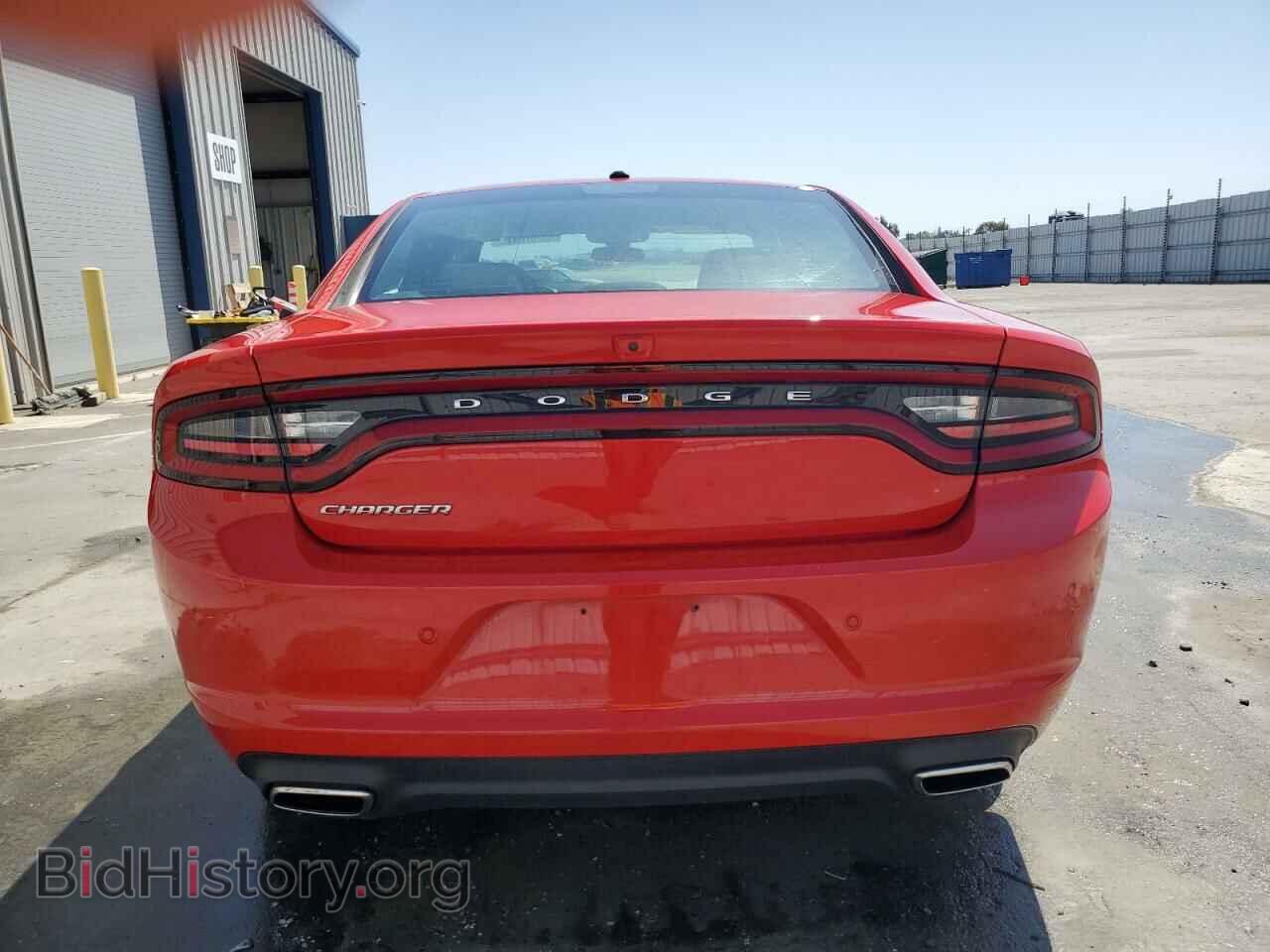 2022 DODGE CHARGER - VIN: 2C3CDXBG2NH192565 - Фото 6