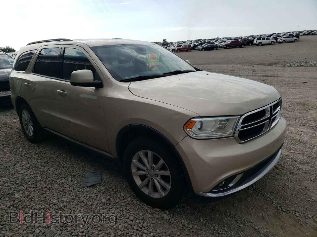 Photo 1C4RDHAG9EC382864 - DODGE DURANGO 2014