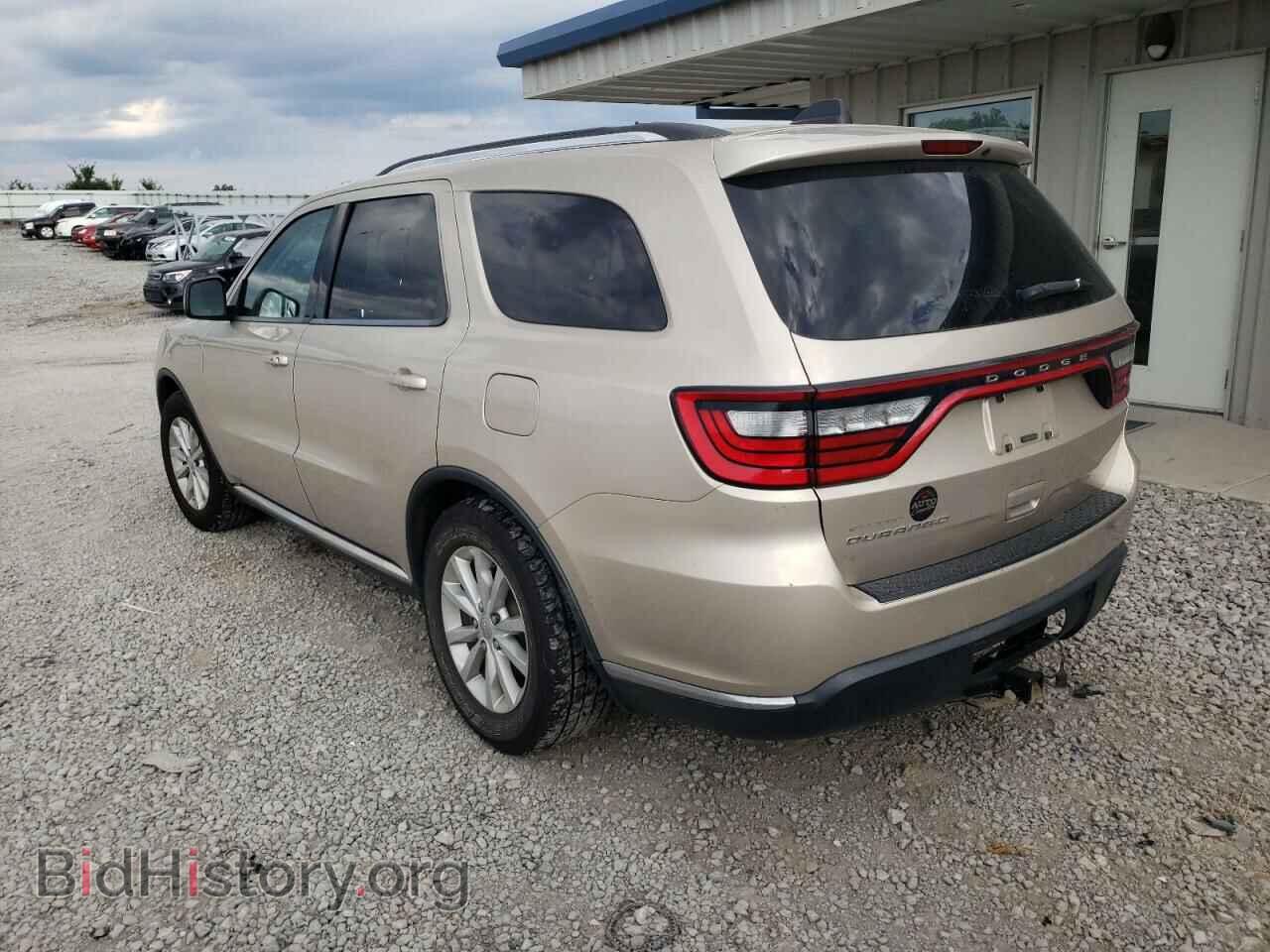 2014 DODGE DURANGO - VIN: 1C4RDHAG9EC382864 - Photo 3