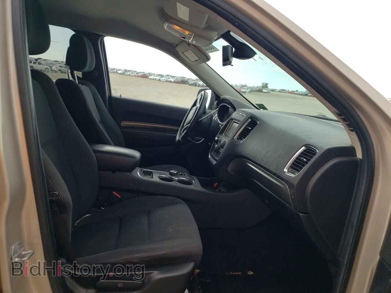 2014 DODGE DURANGO - VIN: 1C4RDHAG9EC382864 - Photo 5