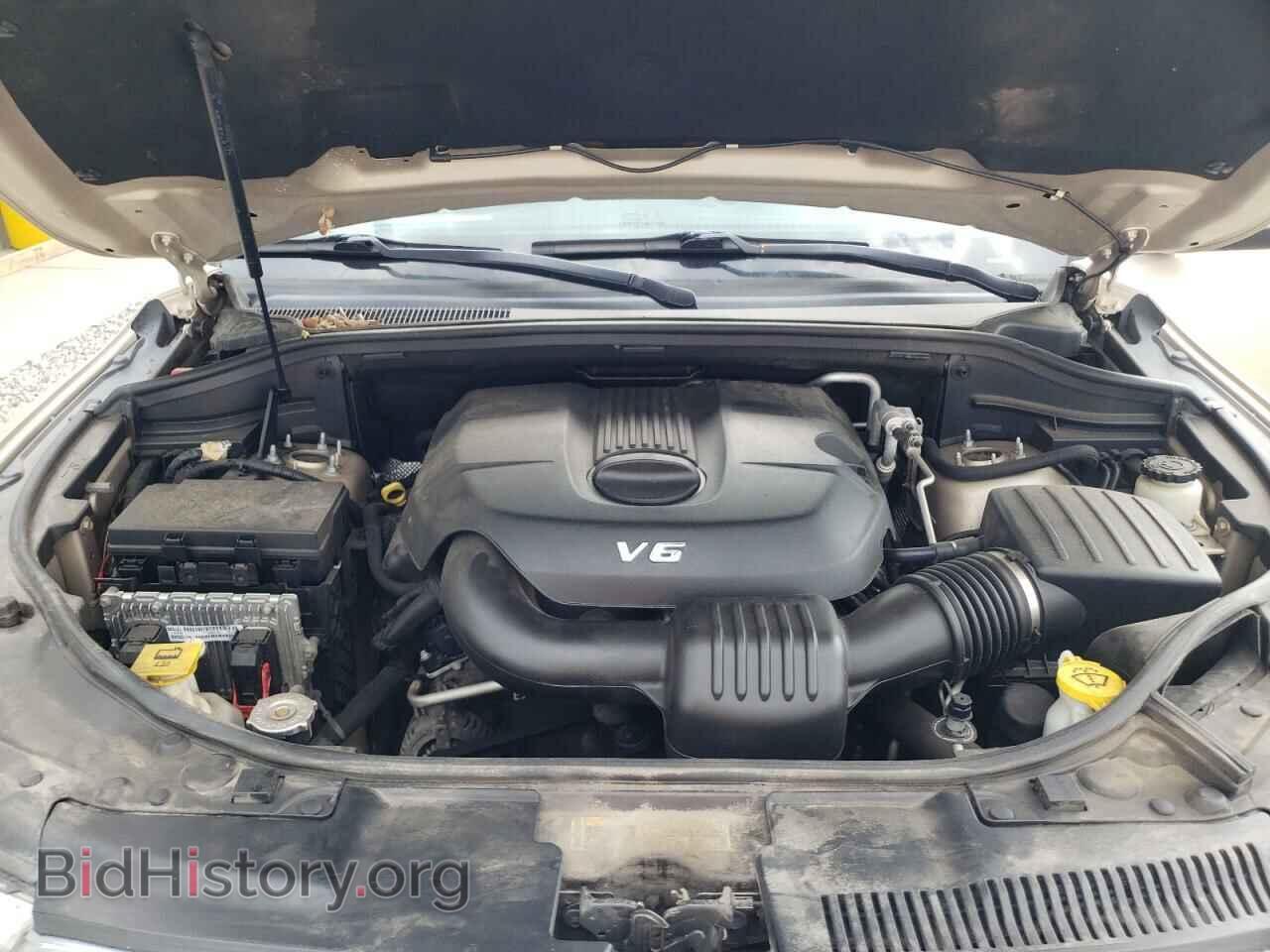 2014 DODGE DURANGO - VIN: 1C4RDHAG9EC382864 - Photo 7