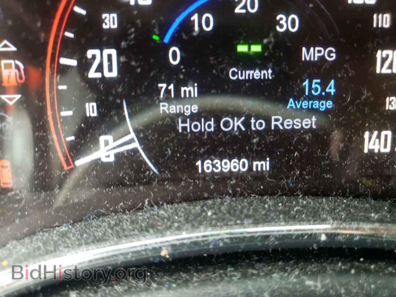 2014 DODGE DURANGO - VIN: 1C4RDHAG9EC382864 - Photo 8
