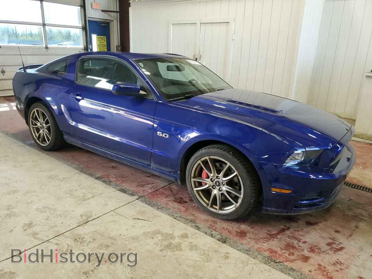 2014 FORD MUSTANG - VIN: 1ZVBP8CF4E5245006 - Фото 4