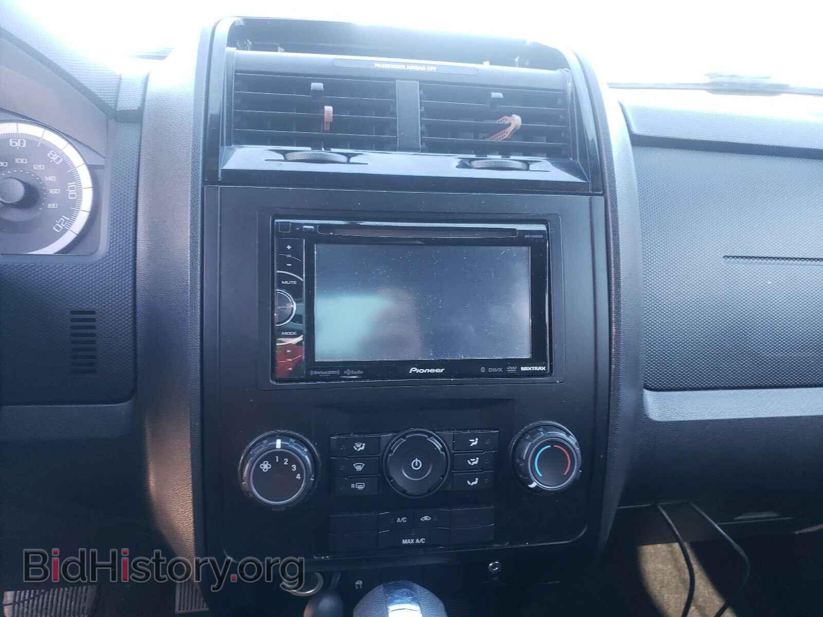 2008 FORD ESCAPE - VIN: 1FMCU04148KD66933 - Фото 9