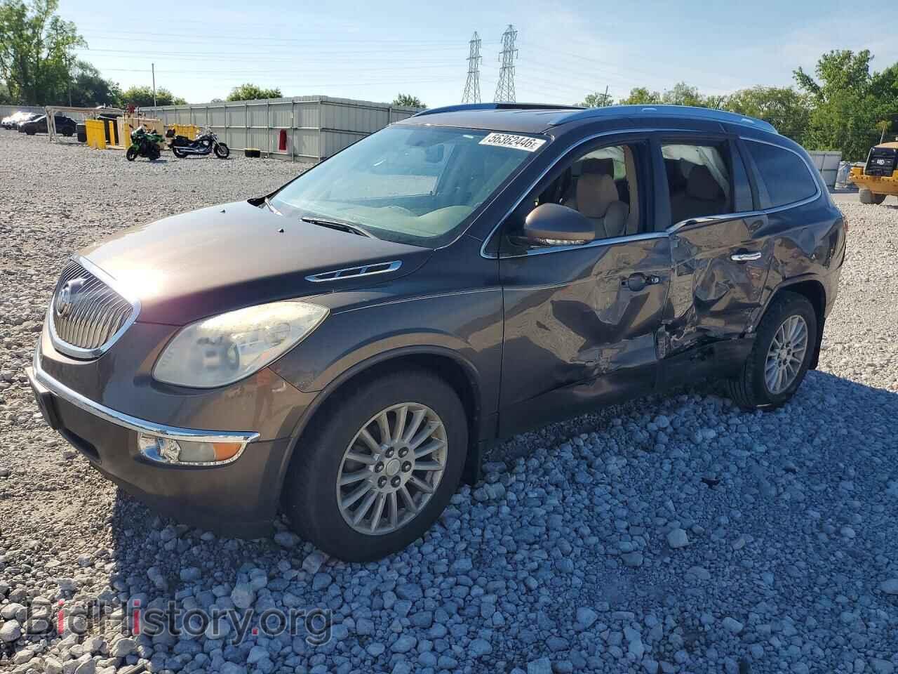 Фотография 5GAKRCEDXCJ215123 - BUICK ENCLAVE 2012