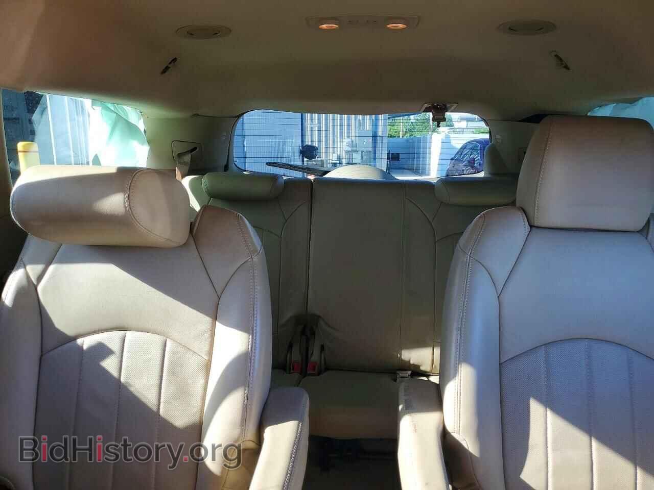 2012 BUICK ENCLAVE - VIN: 5GAKRCEDXCJ215123 - Photo 10