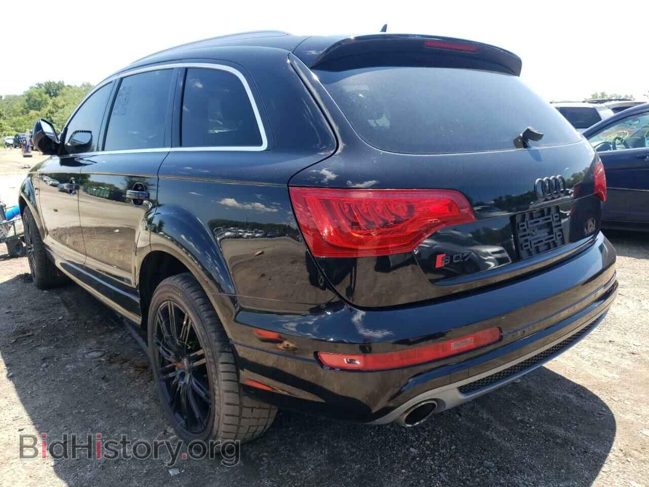 2011 AUDI Q7 - VIN: WA1DGAFE7BD009791 - Фото 3