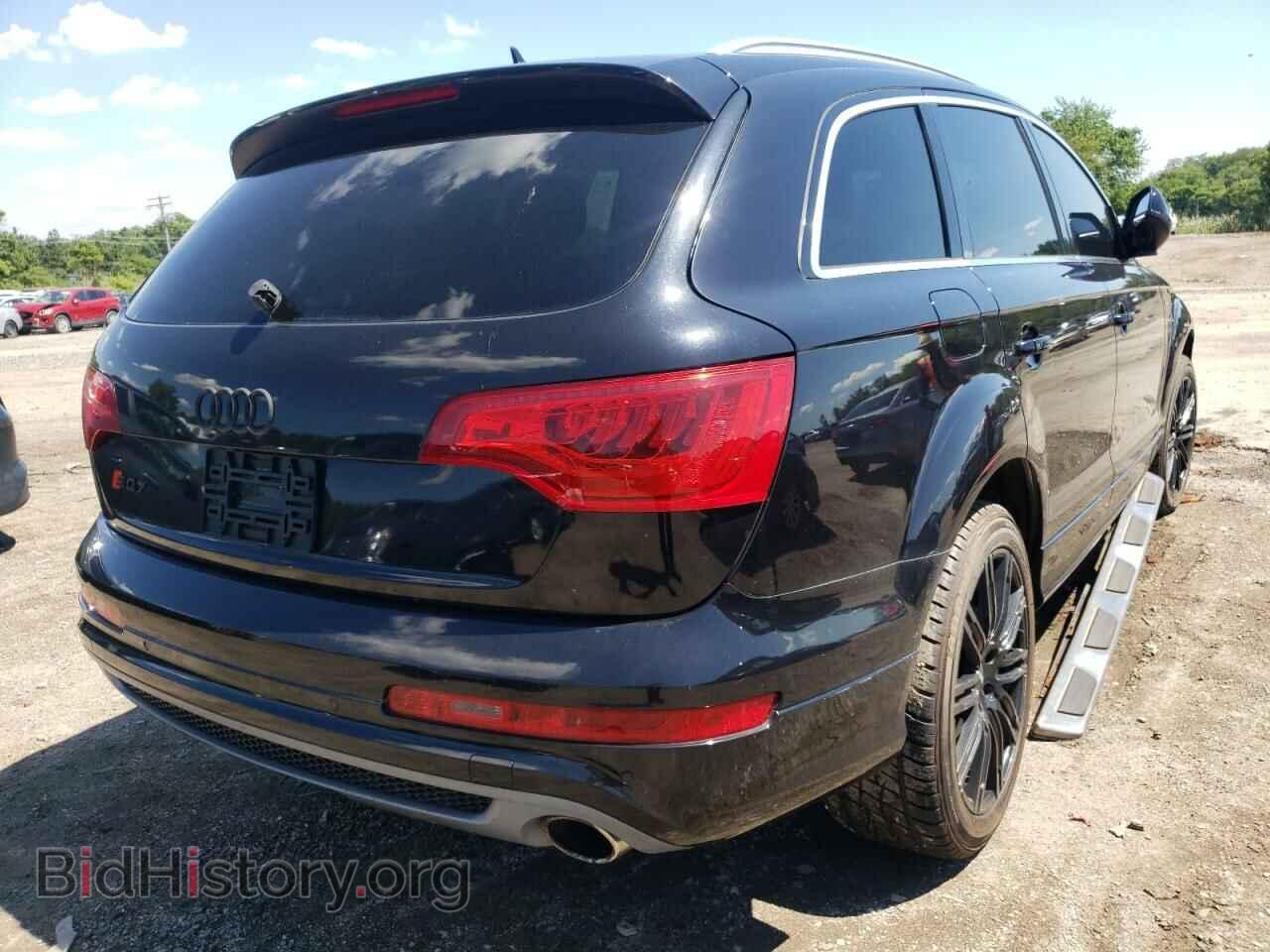 2011 AUDI Q7 - VIN: WA1DGAFE7BD009791 - Фото 4