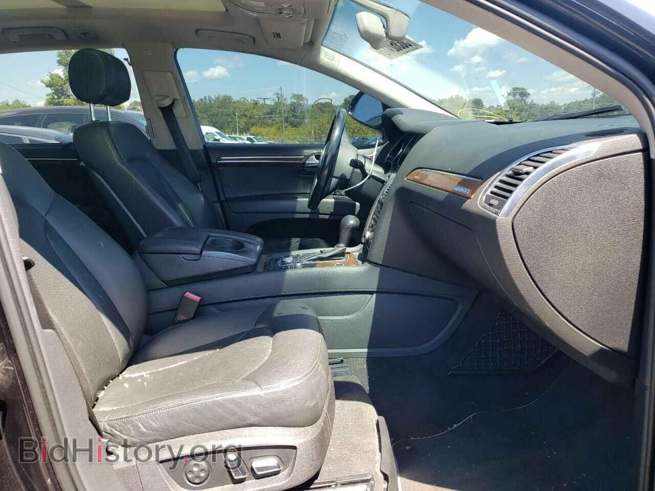 2011 AUDI Q7 - VIN: WA1DGAFE7BD009791 - Фото 5