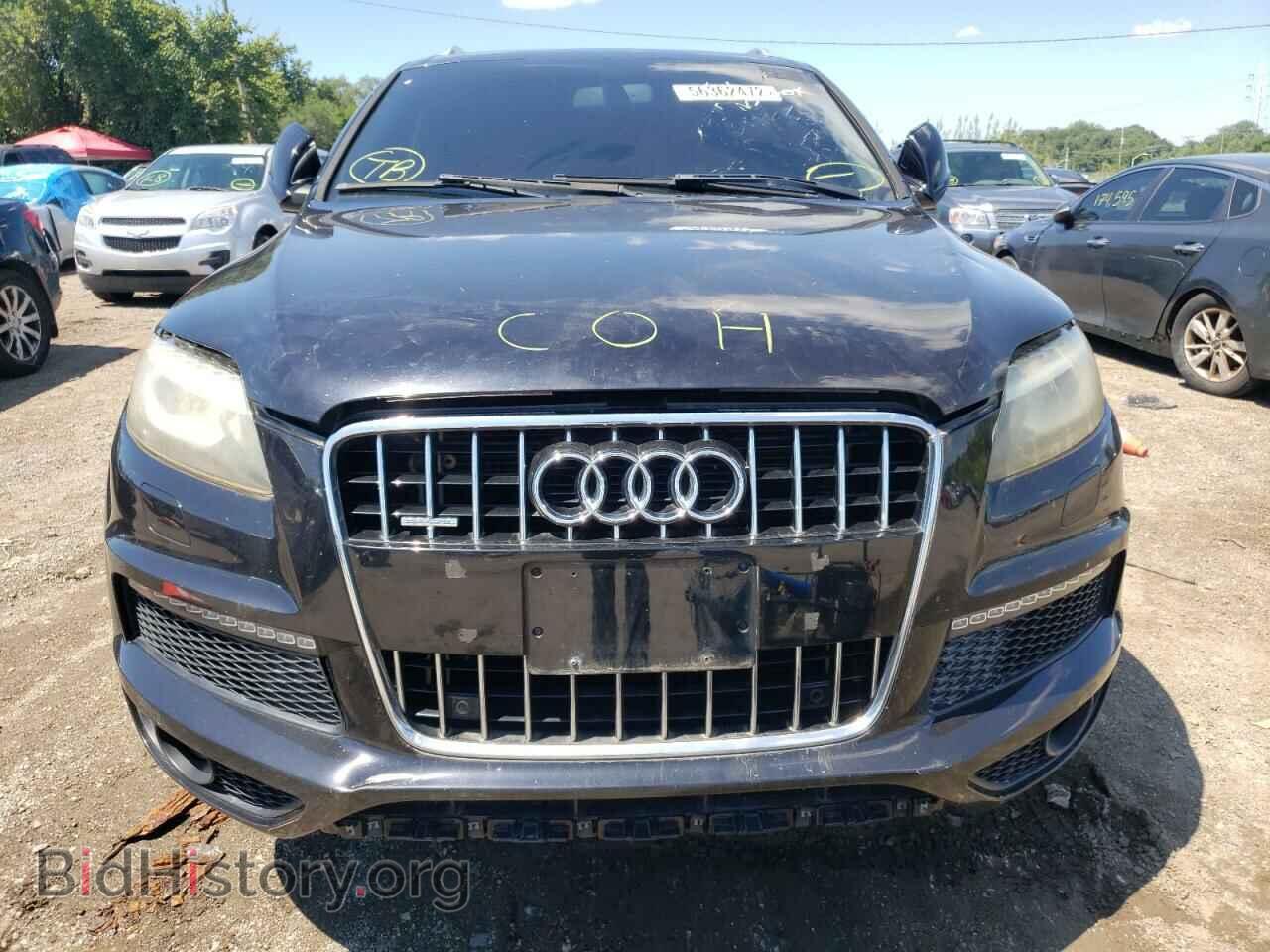 2011 AUDI Q7 - VIN: WA1DGAFE7BD009791 - Фото 9