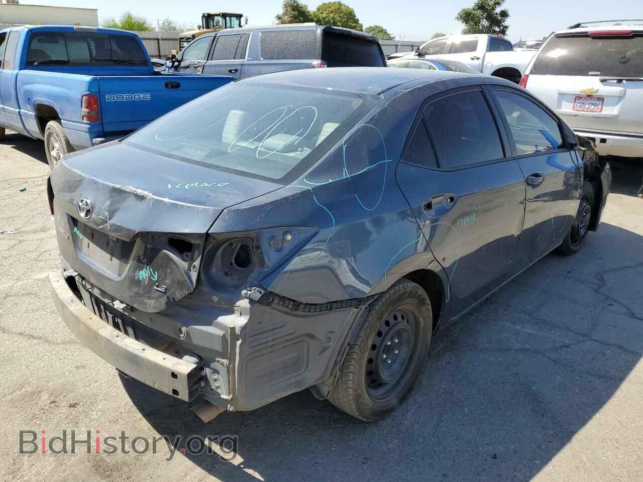 2015 TOYOTA COROLLA - VIN: 5YFBURHE2FP286546 - Фото 4