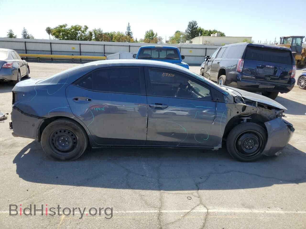 2015 TOYOTA COROLLA - VIN: 5YFBURHE2FP286546 - Фото 9