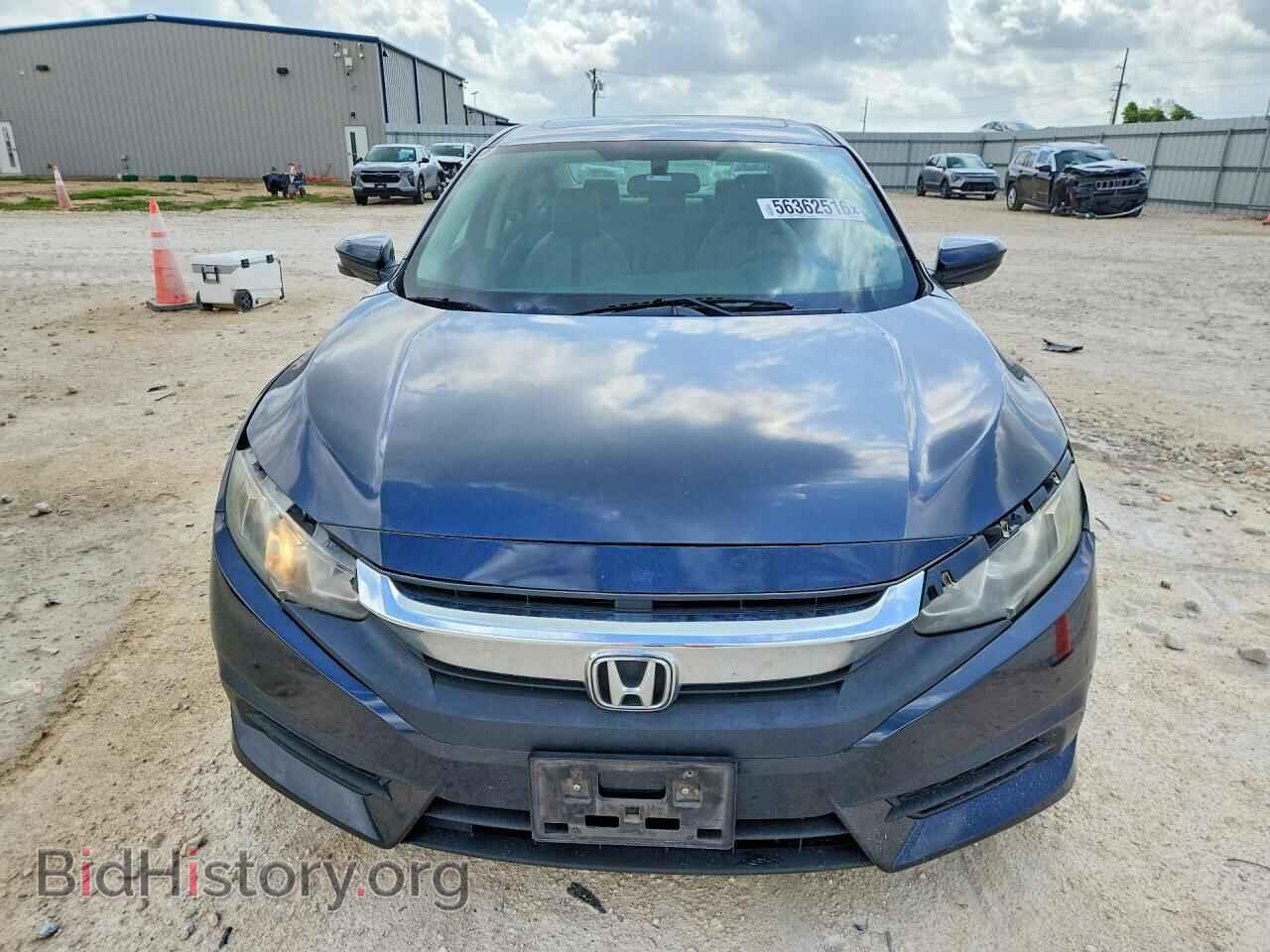 2016 HONDA CIVIC - VIN: 19XFC2F77GE054110 - Фото 5